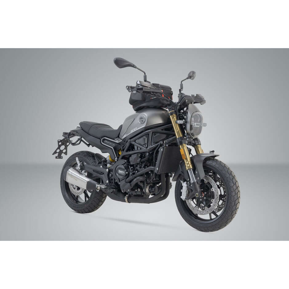Cadre latéral droit noir Slc SW-Motech HTA.19.044.11000