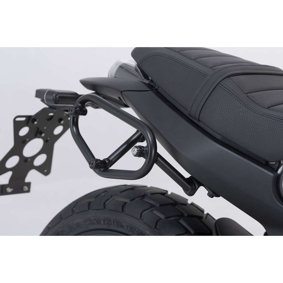 Cadre latéral droit noir Slc SW-Motech HTA.19.044.11000