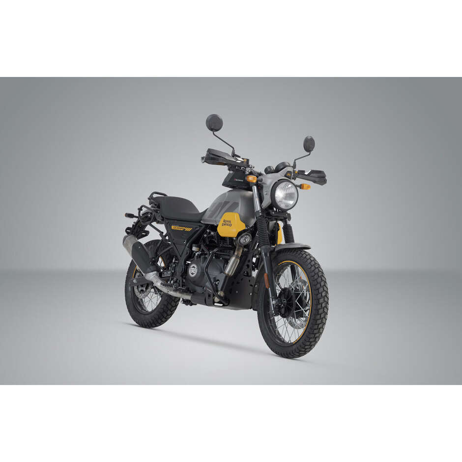 Cadre latéral droit noir Slc SW-Motech HTA.41.030.11000