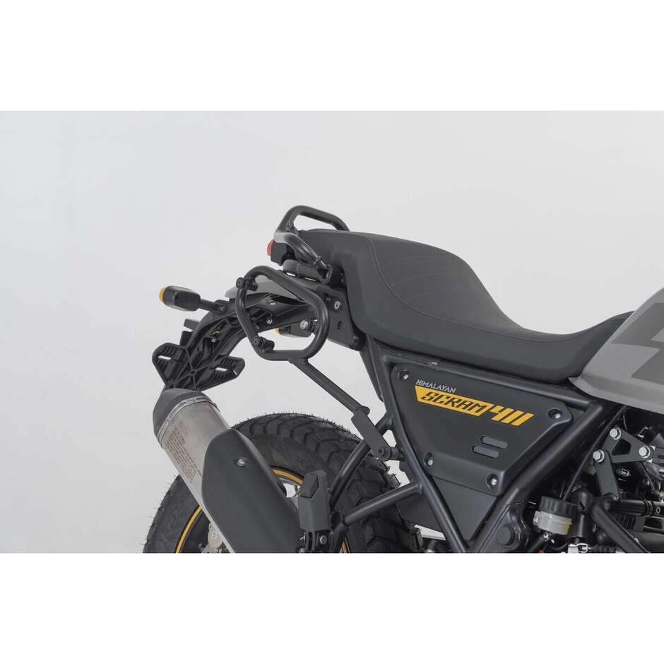 Cadre latéral droit noir Slc SW-Motech HTA.41.030.11000