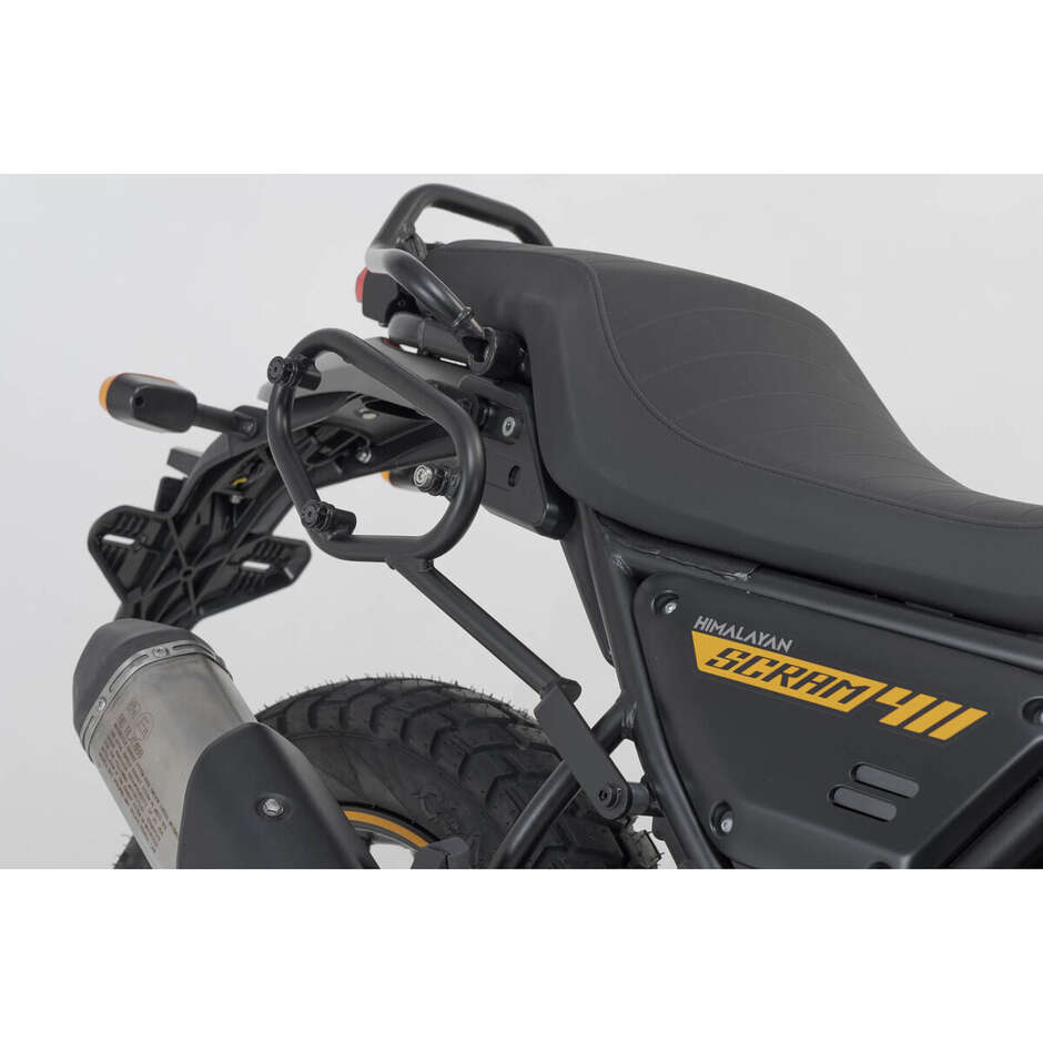 Cadre latéral droit noir Slc SW-Motech HTA.41.030.11000