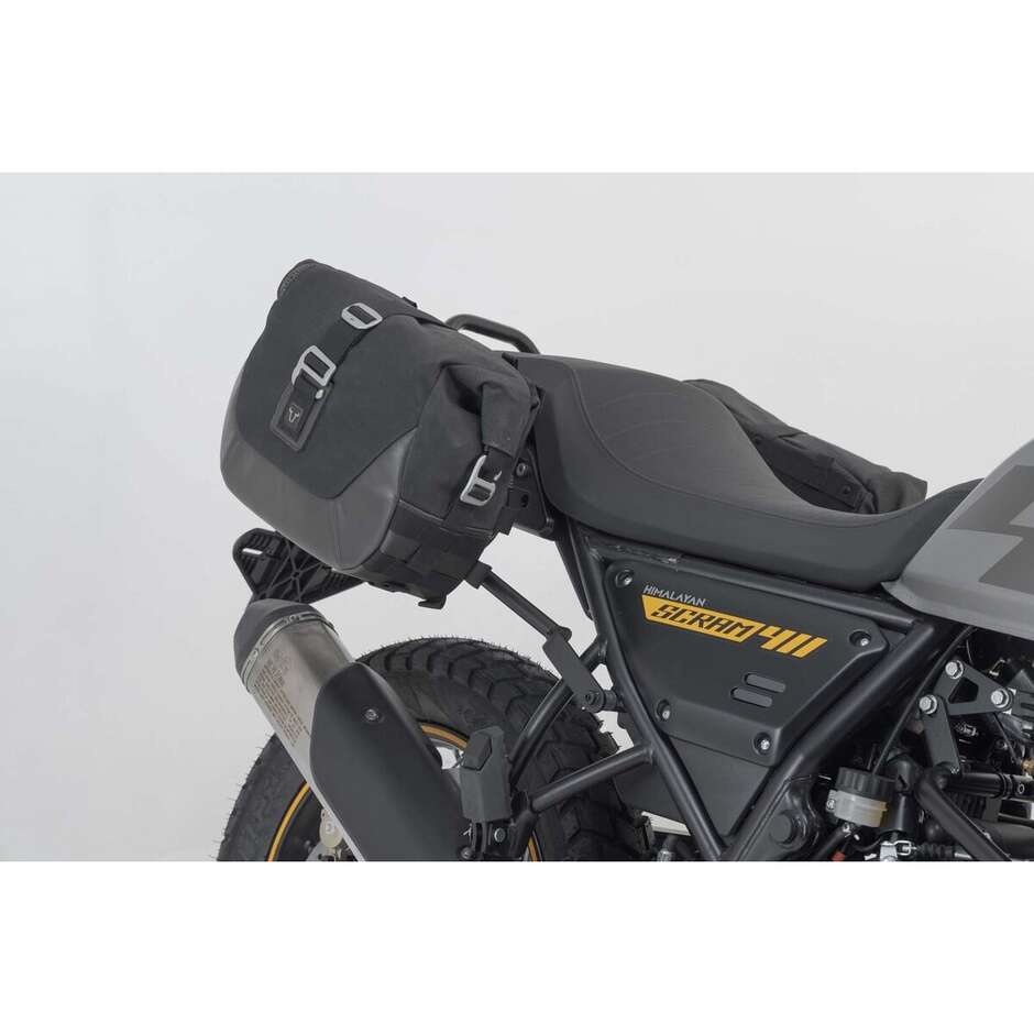 Cadre latéral droit noir Slc SW-Motech HTA.41.030.11000