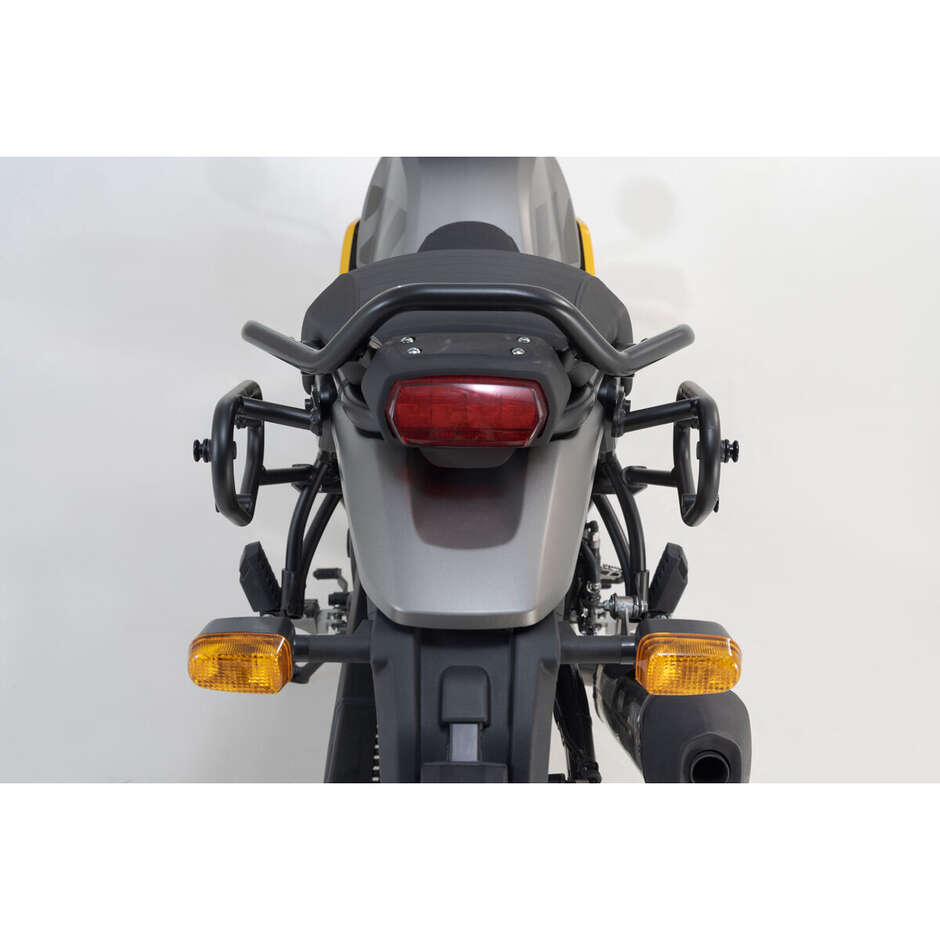 Cadre latéral droit noir Slc SW-Motech HTA.41.030.11000