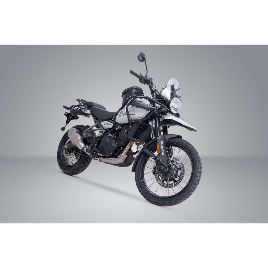 Cadre latéral droit noir Slc SW-Motech HTA.41.620.11000