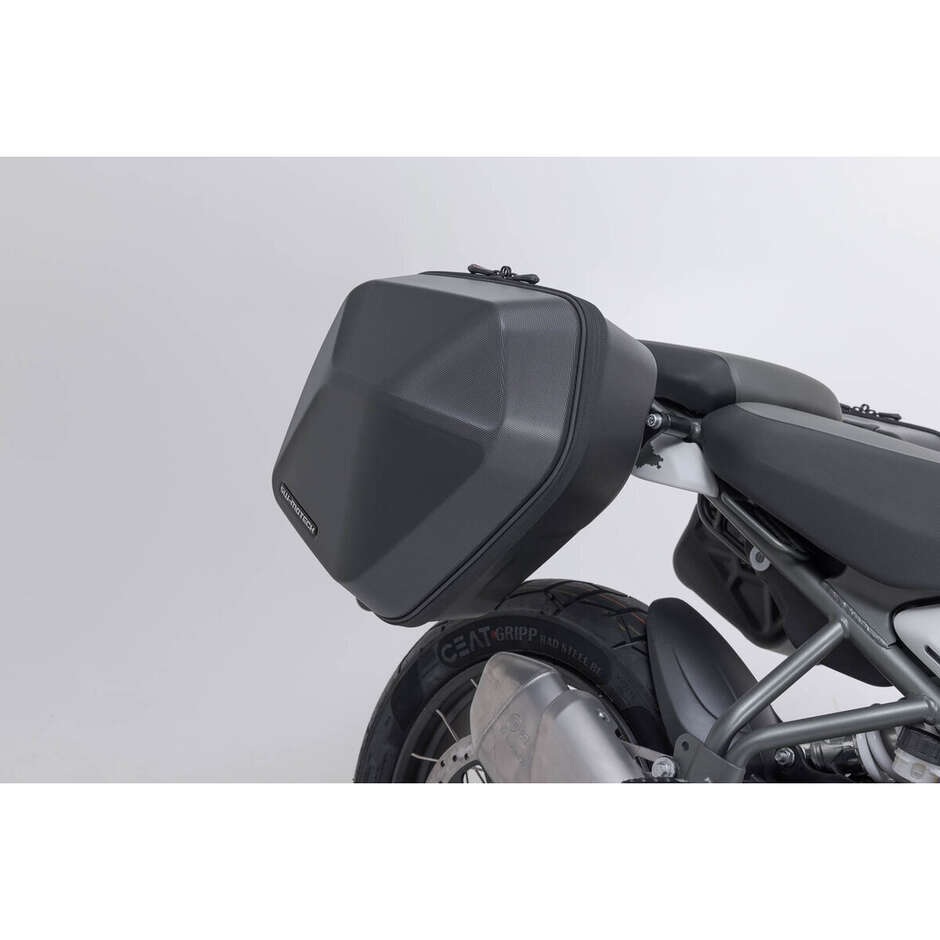 Cadre latéral droit noir Slc SW-Motech HTA.41.620.11000