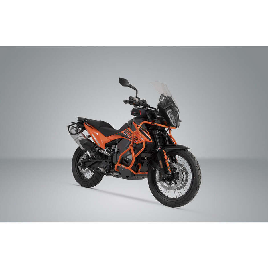 Cadre latéral droit Slc noir SW-Motech HTA.04.521.11000