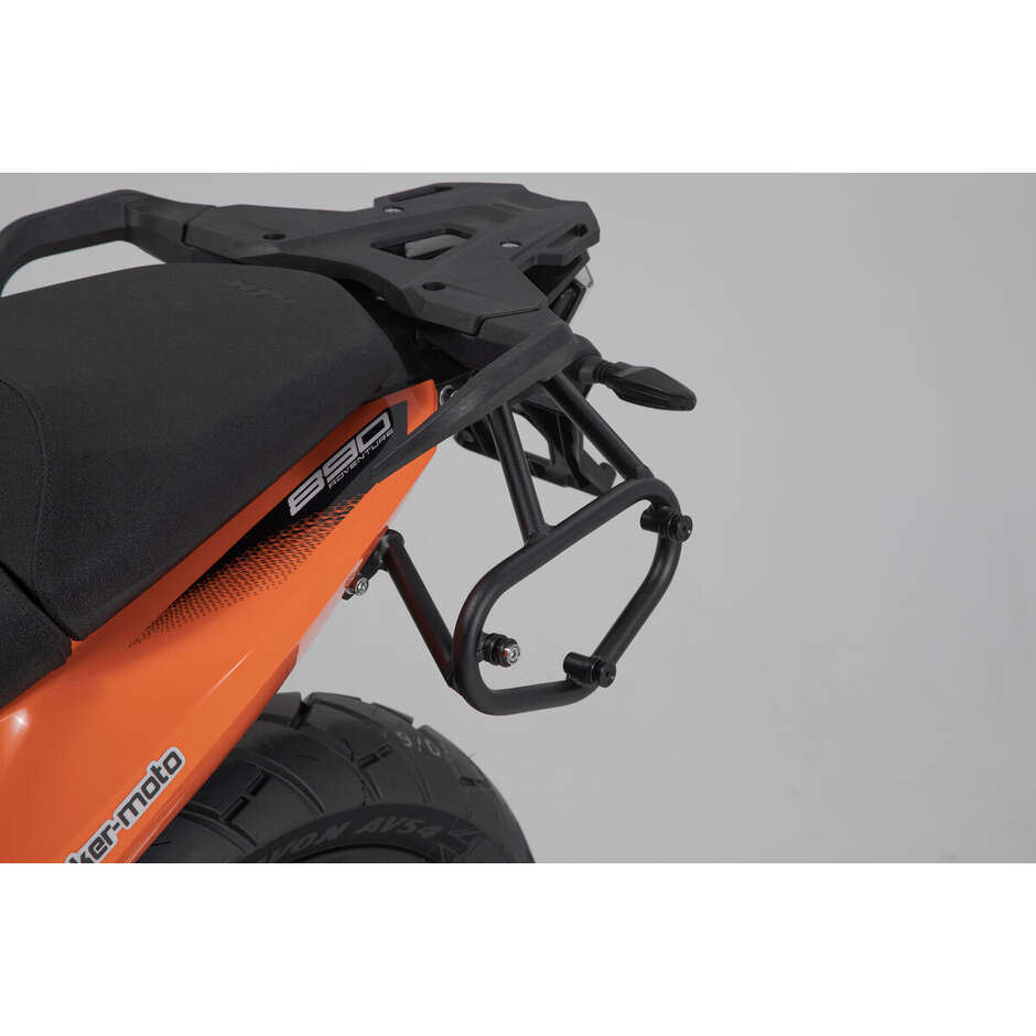 Cadre latéral droit Slc noir SW-Motech HTA.04.521.11000