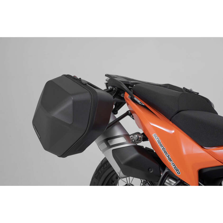 Cadre latéral droit Slc noir SW-Motech HTA.04.521.11000