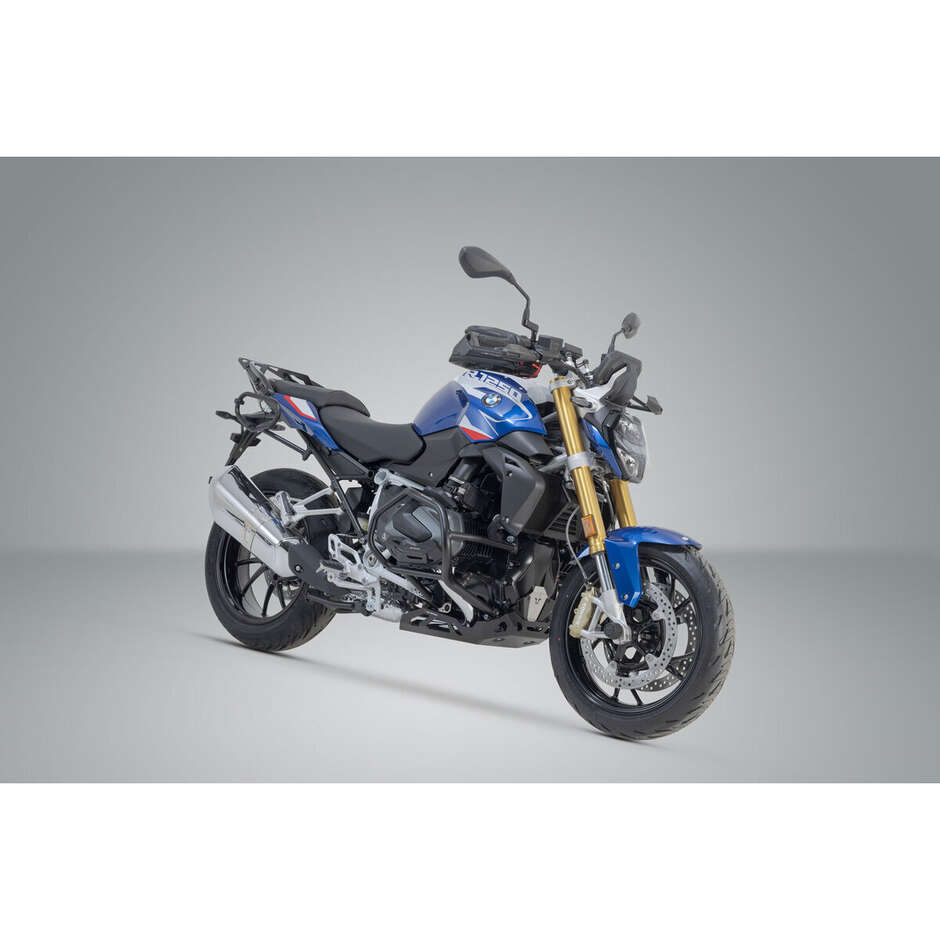 Cadre latéral droit Slc noir SW-Motech HTA.07.913.11001