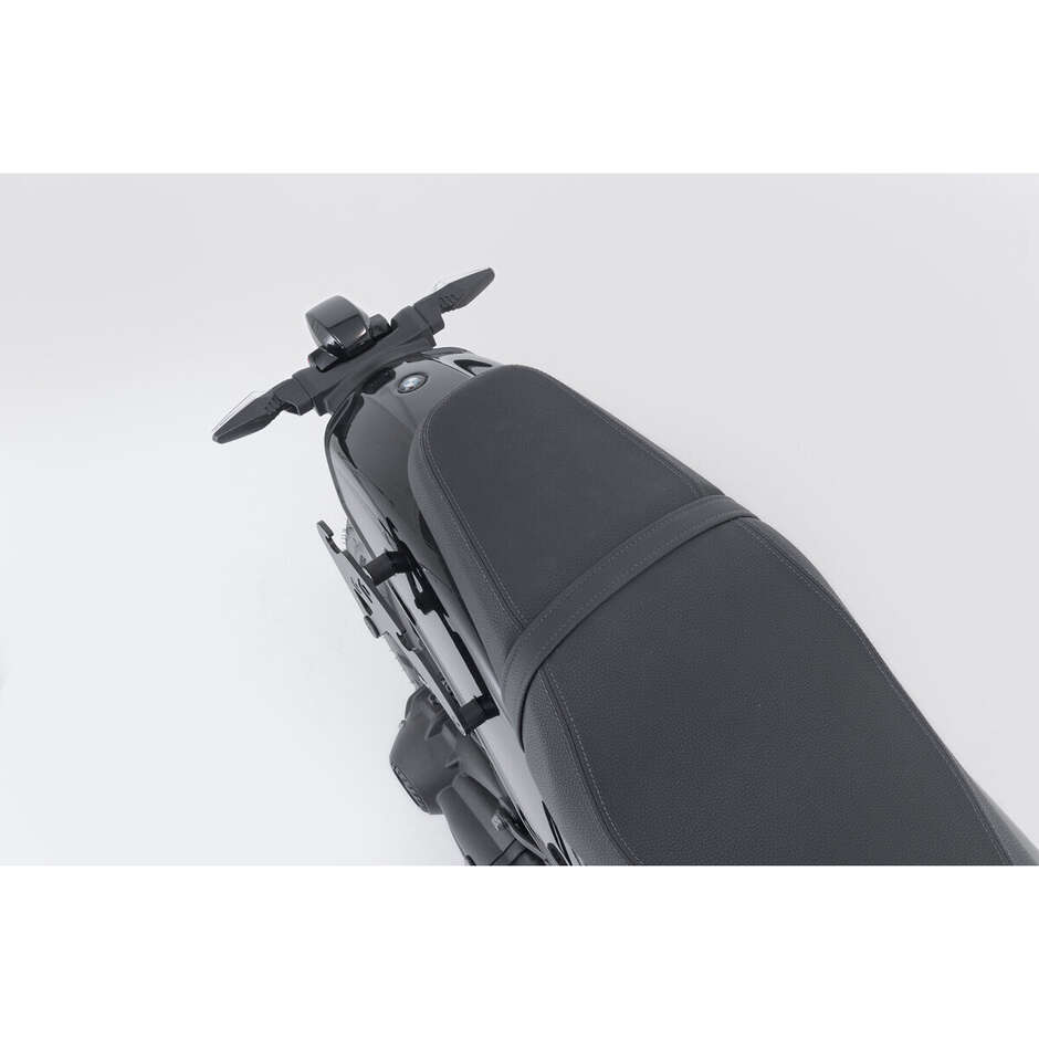 Cadre latéral droit Slh Lh1 Noir Sw-Motech HTA.07.996.19000