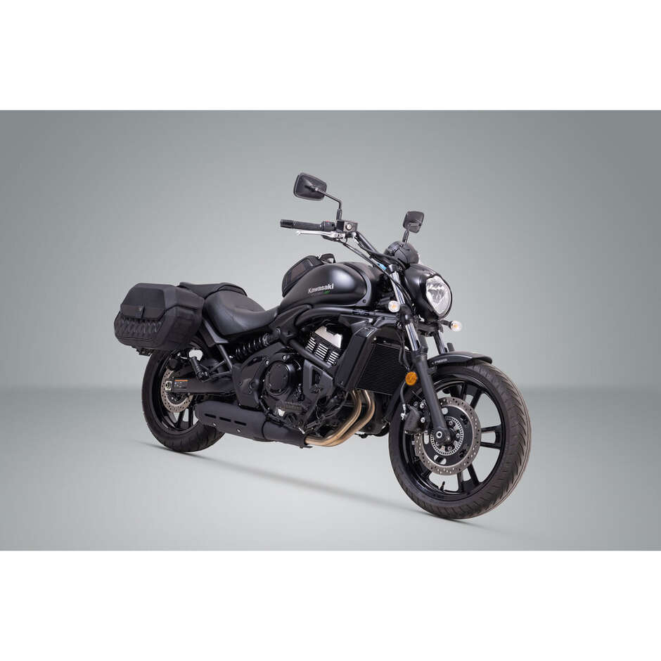 Cadre latéral droit Slh Lh1 Noir SW-Motech HTA.08.682.11000