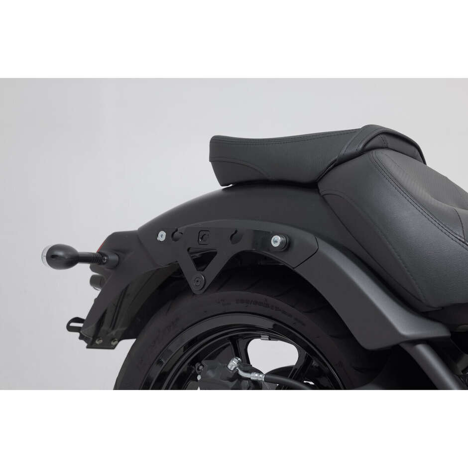 Cadre latéral droit Slh Lh1 Noir SW-Motech HTA.08.682.11000