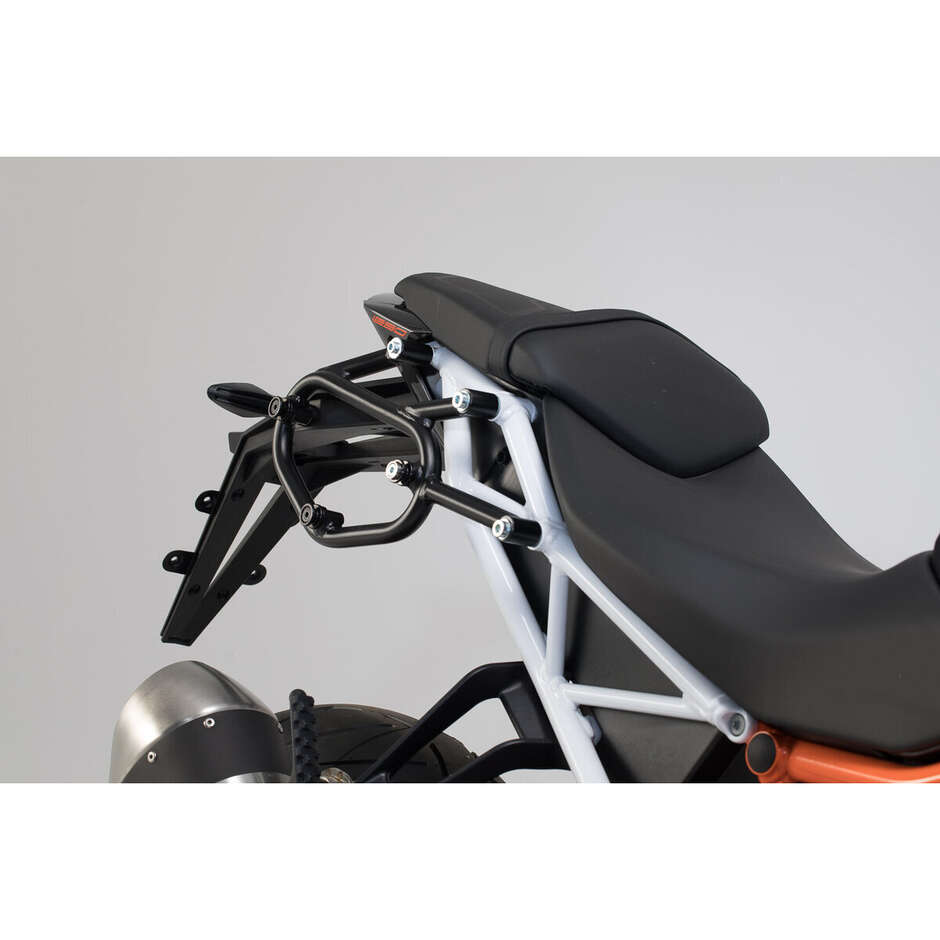 Cadre latéral gauche noir Slc SW-Motech HTA.04.881.10000