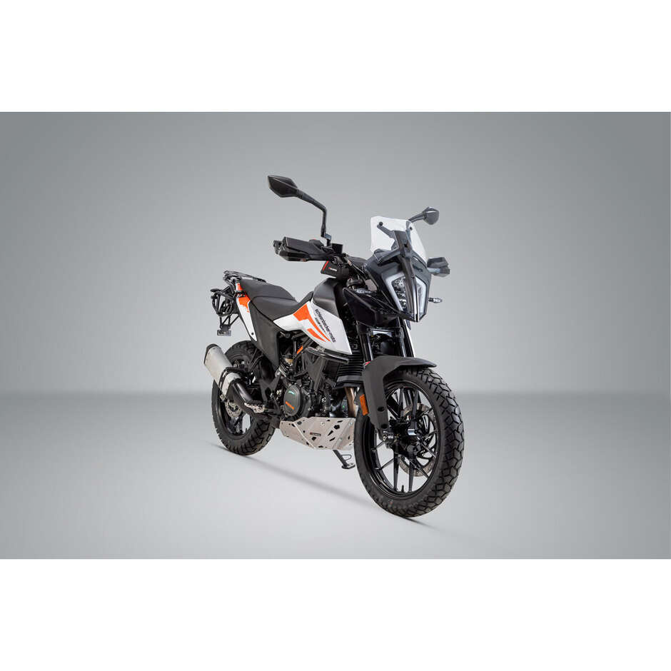 Cadre latéral gauche noir Slc SW-Motech HTA.04.958.10000