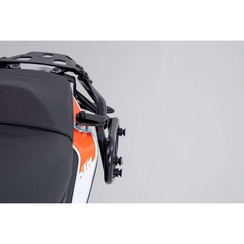 Cadre latéral gauche noir Slc SW-Motech HTA.04.958.10000