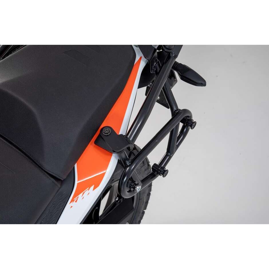 Cadre latéral gauche noir Slc SW-Motech HTA.04.958.10000