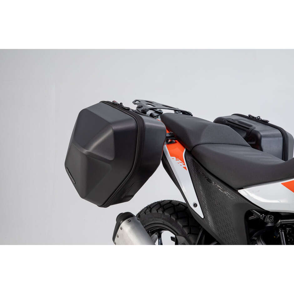 Cadre latéral gauche noir Slc SW-Motech HTA.04.958.10000