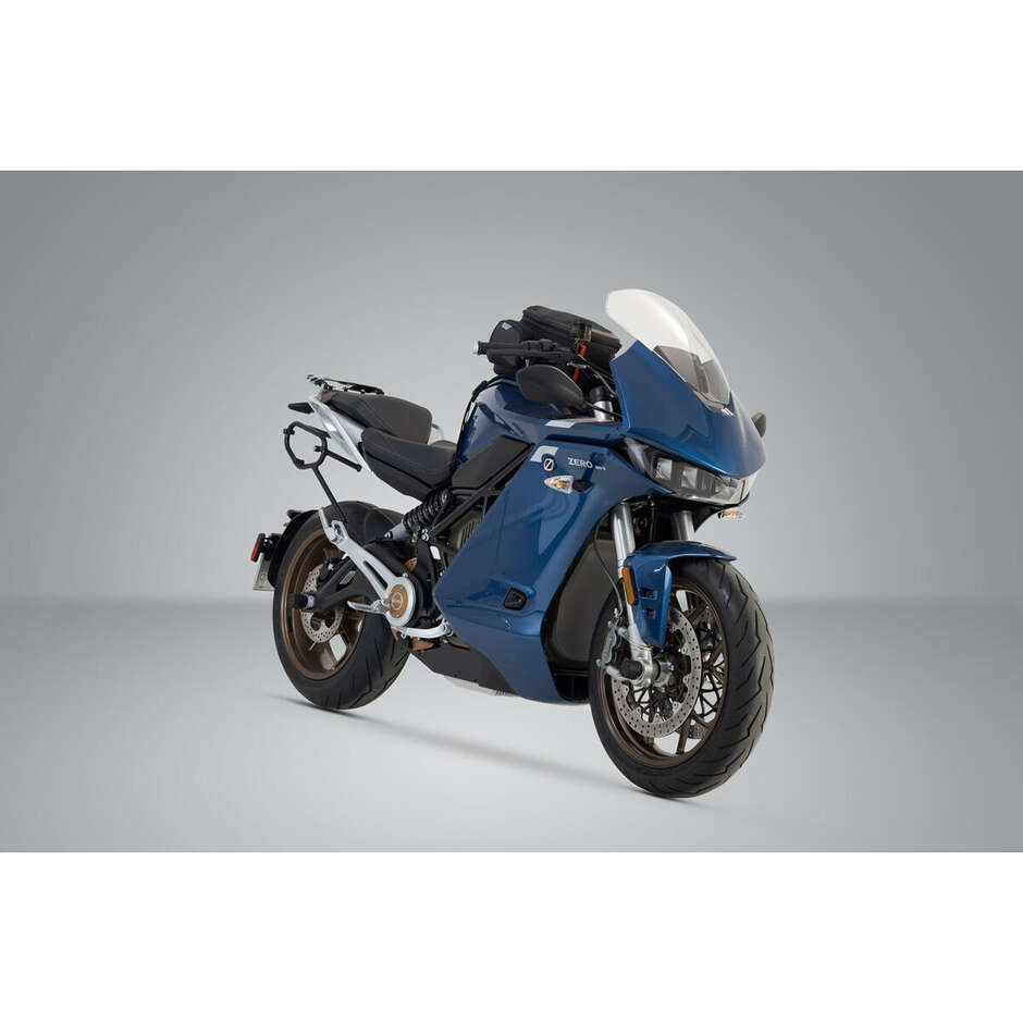 Cadre latéral gauche noir Slc SW-Motech HTA.29.980.10000