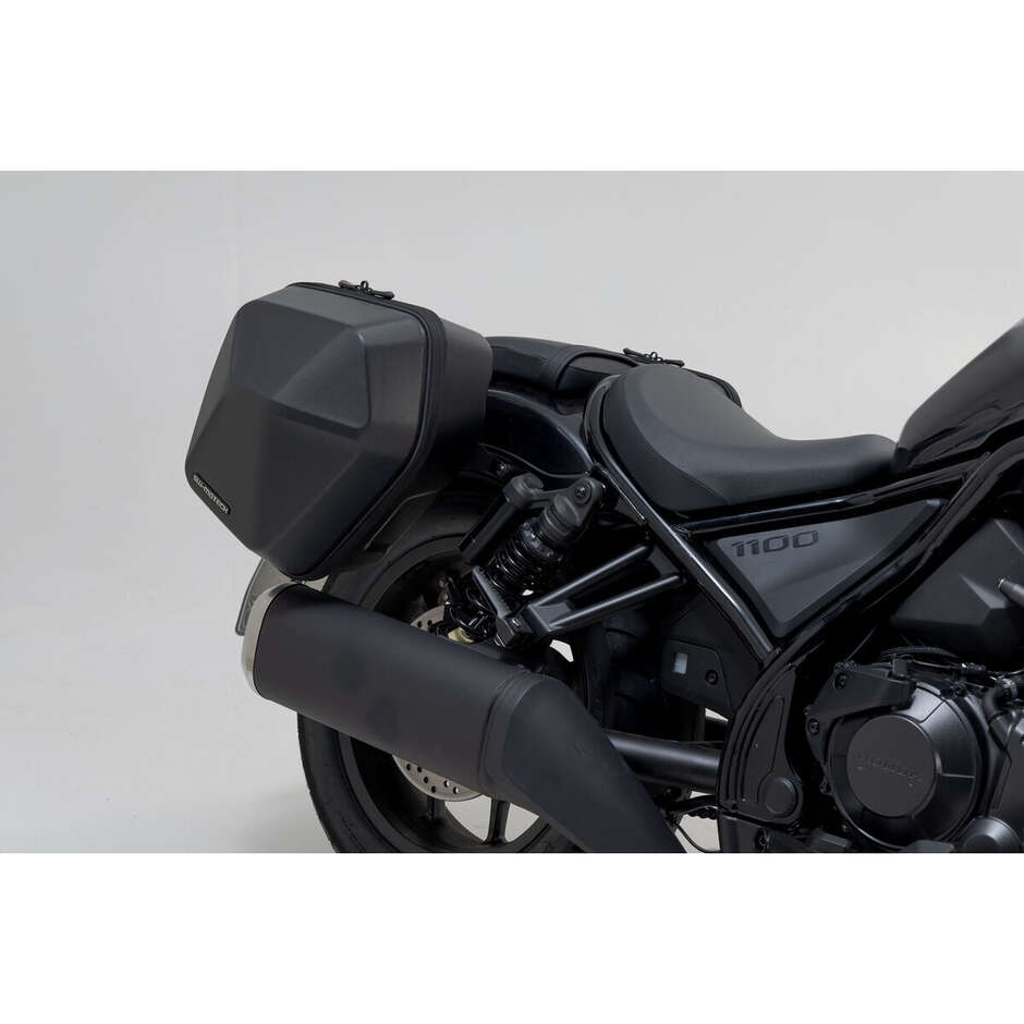 Cadre latéral gauche Slc noir SW-Motech HTA.01.843.10000