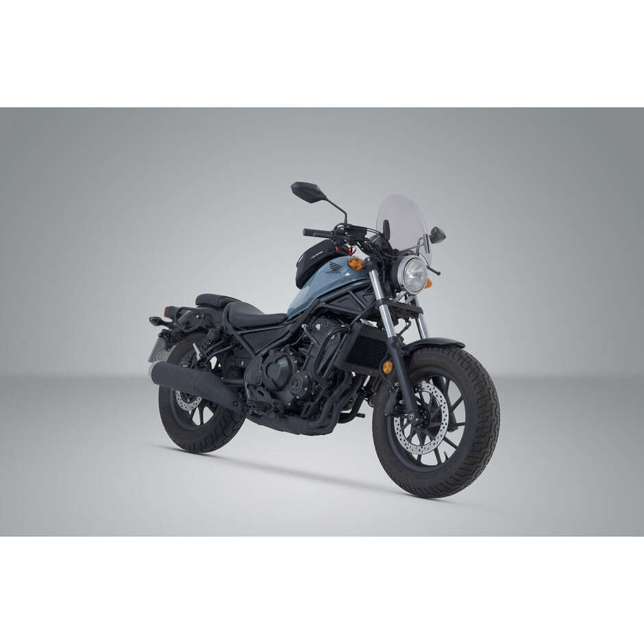 Cadre latéral gauche Slc noir SW-Motech HTA.01.887.10000