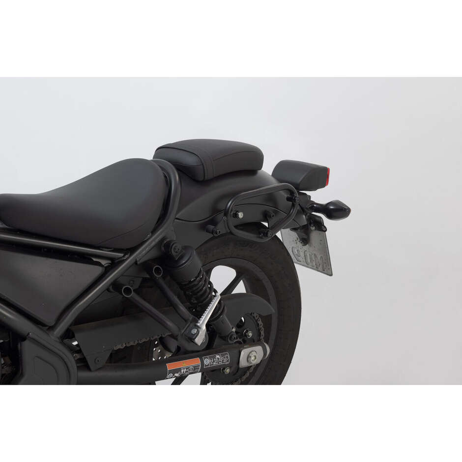 Cadre latéral gauche Slc noir SW-Motech HTA.01.887.10000