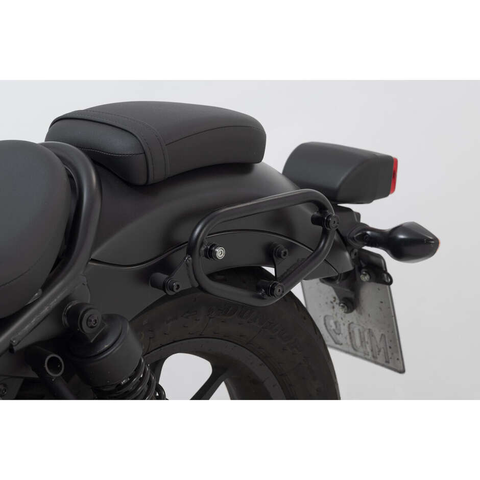 Cadre latéral gauche Slc noir SW-Motech HTA.01.887.10000