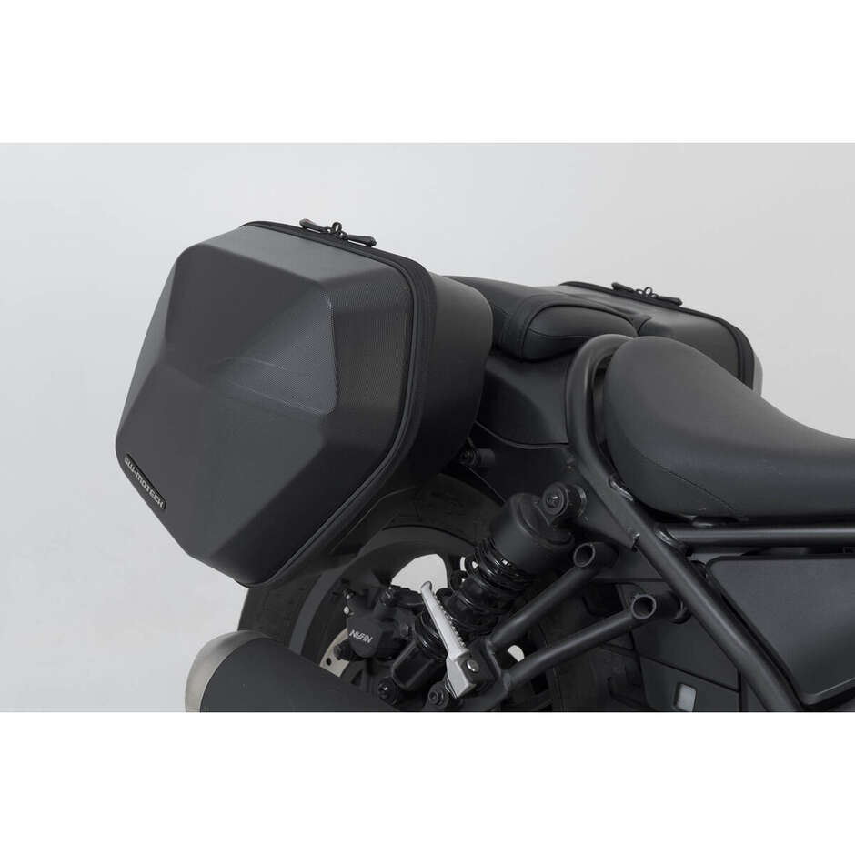 Cadre latéral gauche Slc noir SW-Motech HTA.01.887.10000