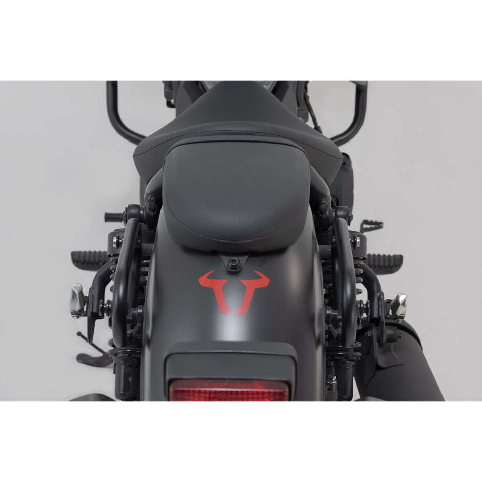 Cadre latéral gauche Slc noir SW-Motech HTA.01.887.10000
