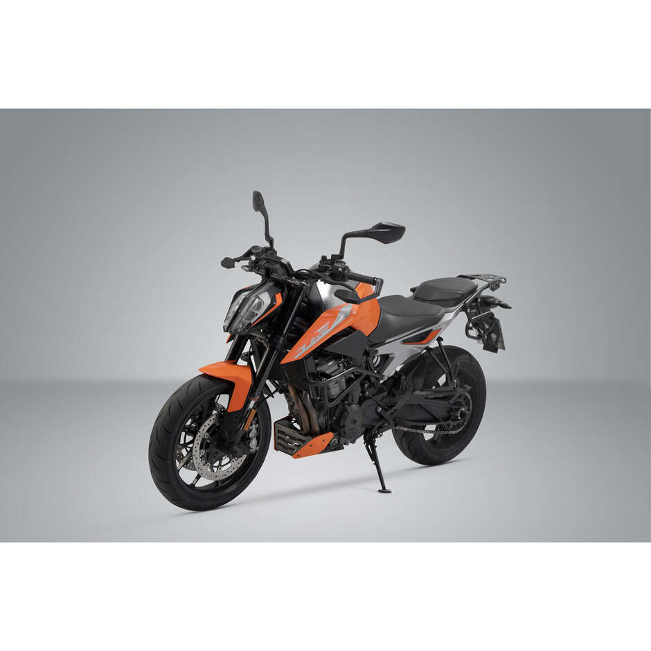 Cadre latéral gauche Slc noir SW-Motech HTA.04.641.10000