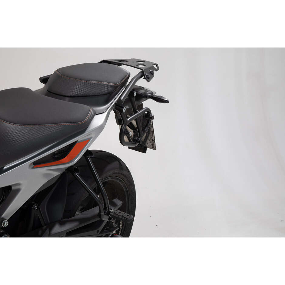 Cadre latéral gauche Slc noir SW-Motech HTA.04.641.10000