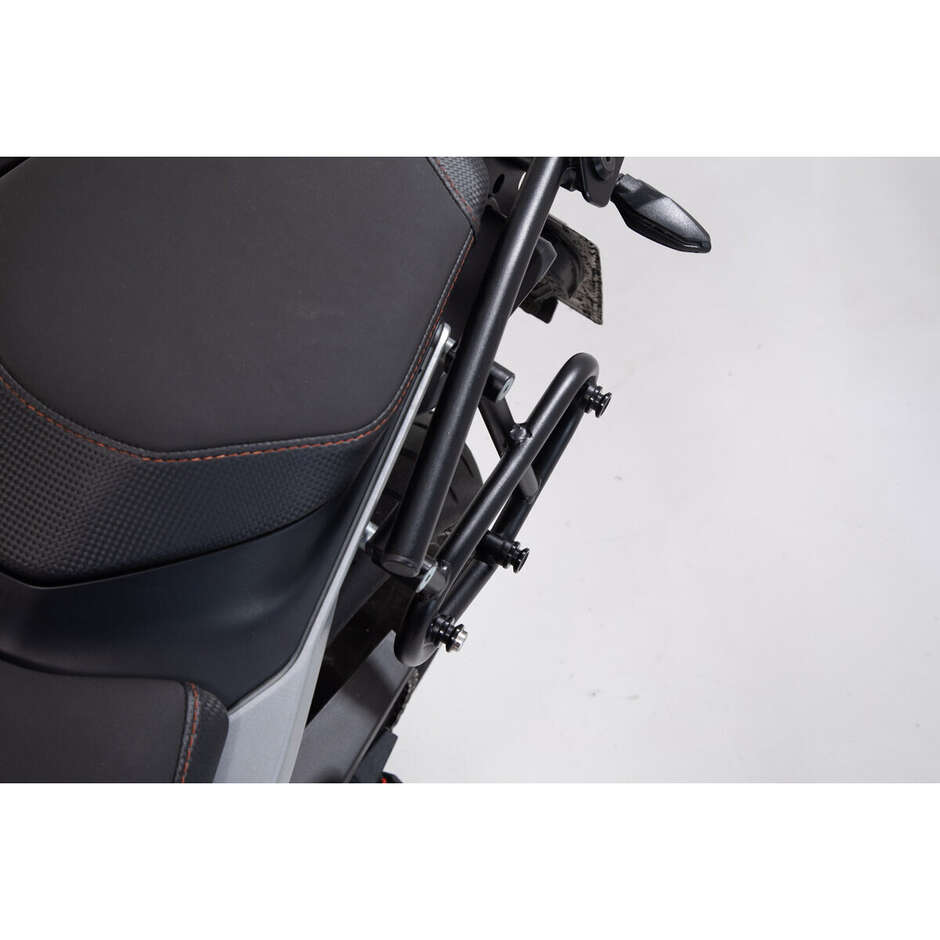 Cadre latéral gauche Slc noir SW-Motech HTA.04.641.10000