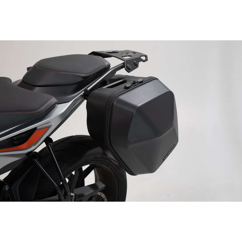 Cadre latéral gauche Slc noir SW-Motech HTA.04.641.10000