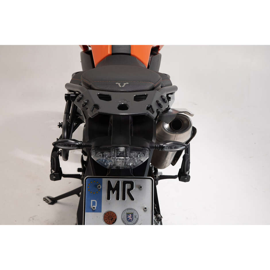 Cadre latéral gauche Slc noir SW-Motech HTA.04.641.10000