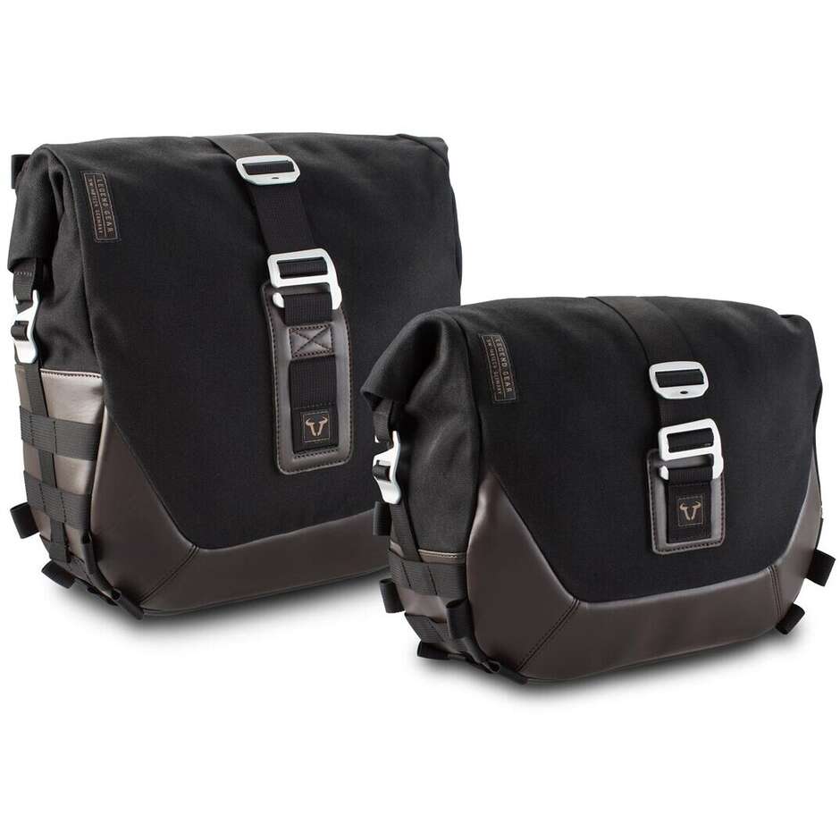 Cadre latéral gauche Slc noir SW-Motech HTA.05.670.10000