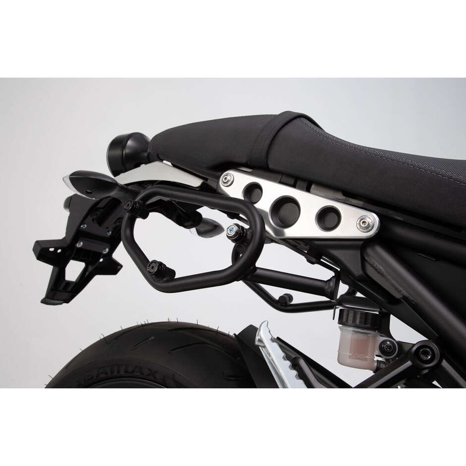 Cadre latéral gauche Slc noir SW-Motech HTA.06.599.10001