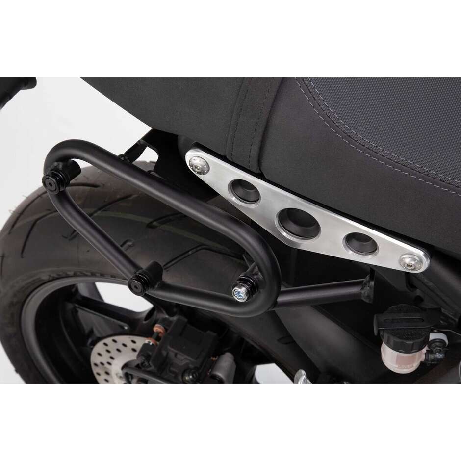 Cadre latéral gauche Slc noir SW-Motech HTA.06.599.10001