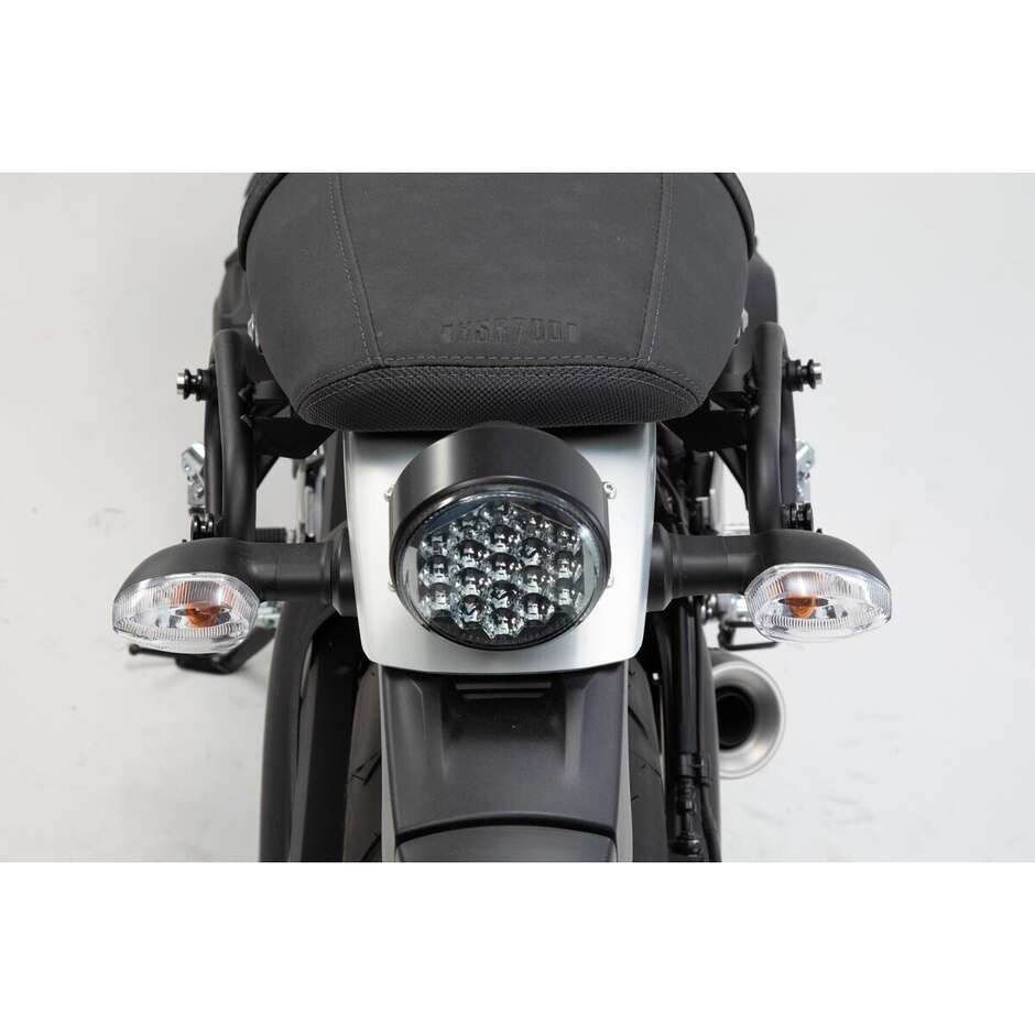 Cadre latéral gauche Slc noir SW-Motech HTA.06.599.10001