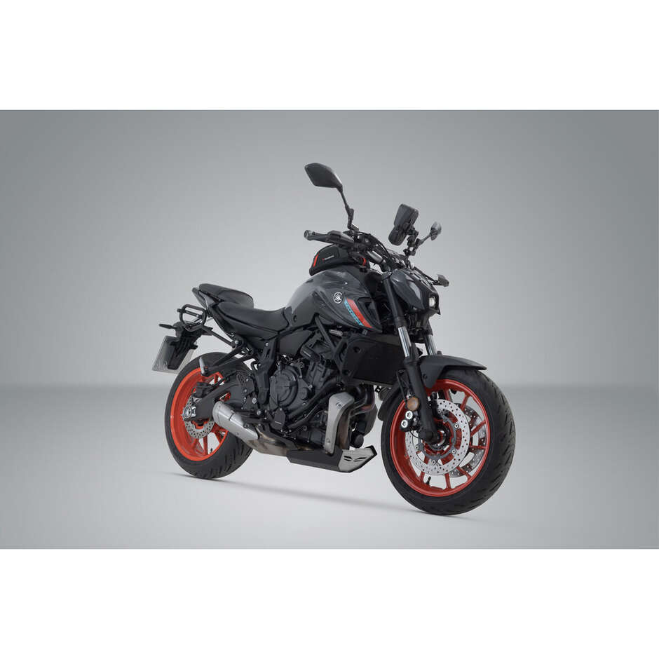 Cadre latéral gauche Slc noir SW-Motech HTA.06.869.10001
