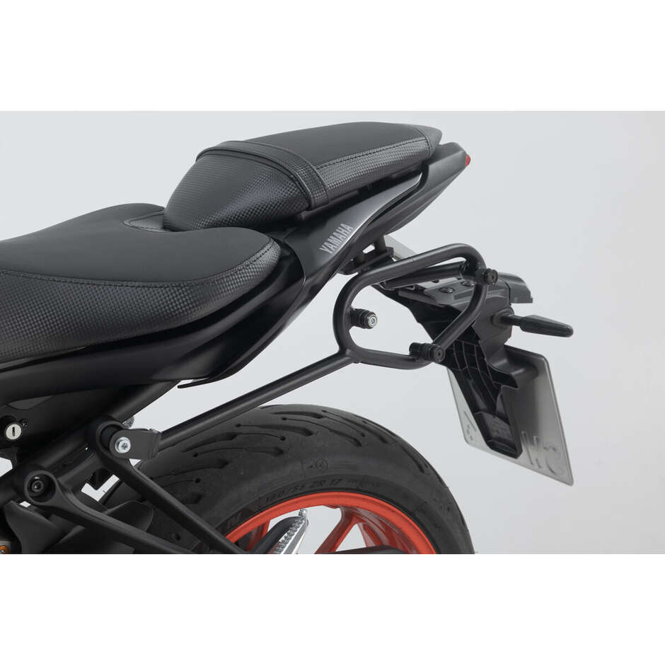 Cadre latéral gauche Slc noir SW-Motech HTA.06.869.10001