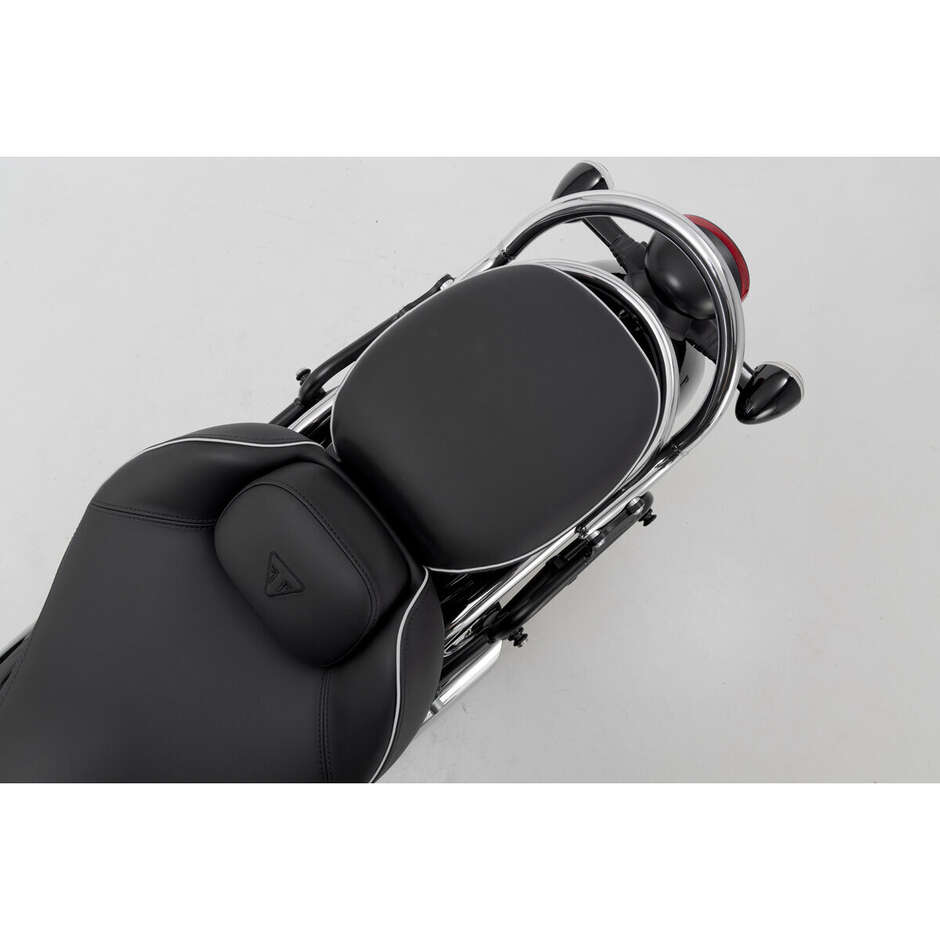 Cadre latéral gauche Slc noir SW-Motech HTA.11.902.10001
