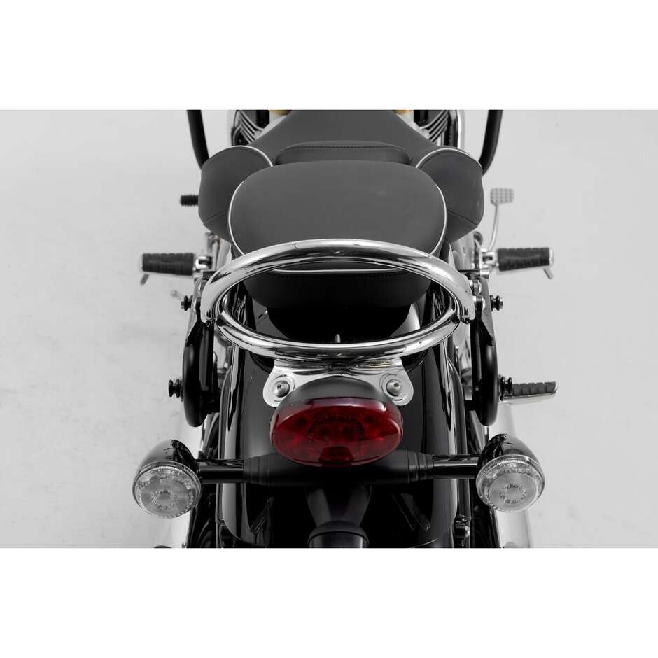 Cadre latéral gauche Slc noir SW-Motech HTA.11.902.10001