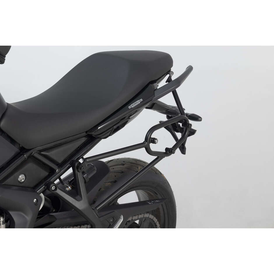 Cadre latéral gauche Slc noir SW-Motech HTA.11.991.10000