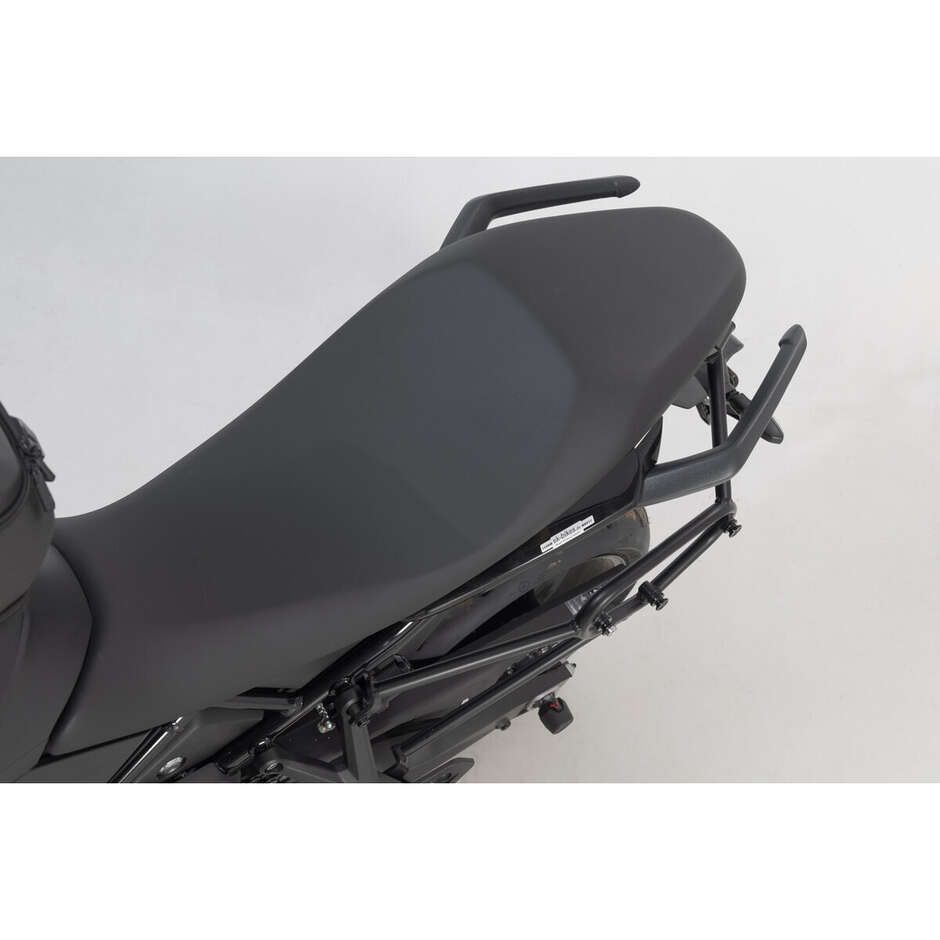 Cadre latéral gauche Slc noir SW-Motech HTA.11.991.10000