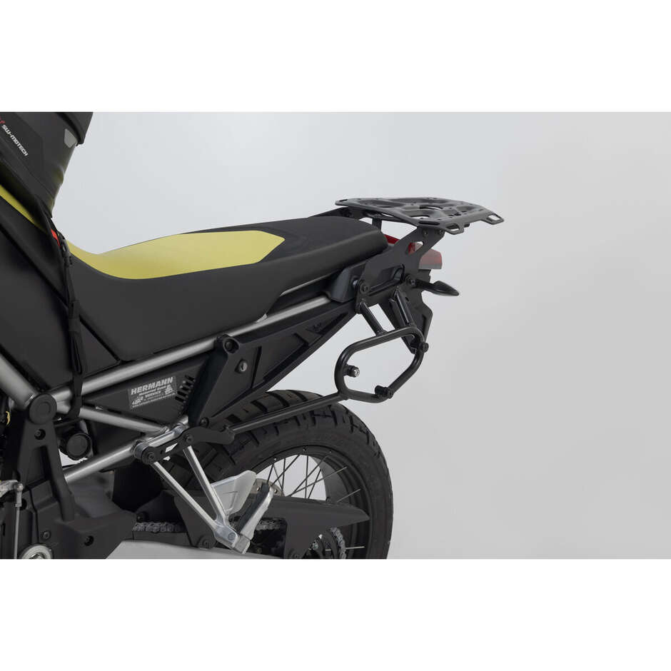Cadre latéral gauche Slc noir SW-Motech HTA.13.849.10000
