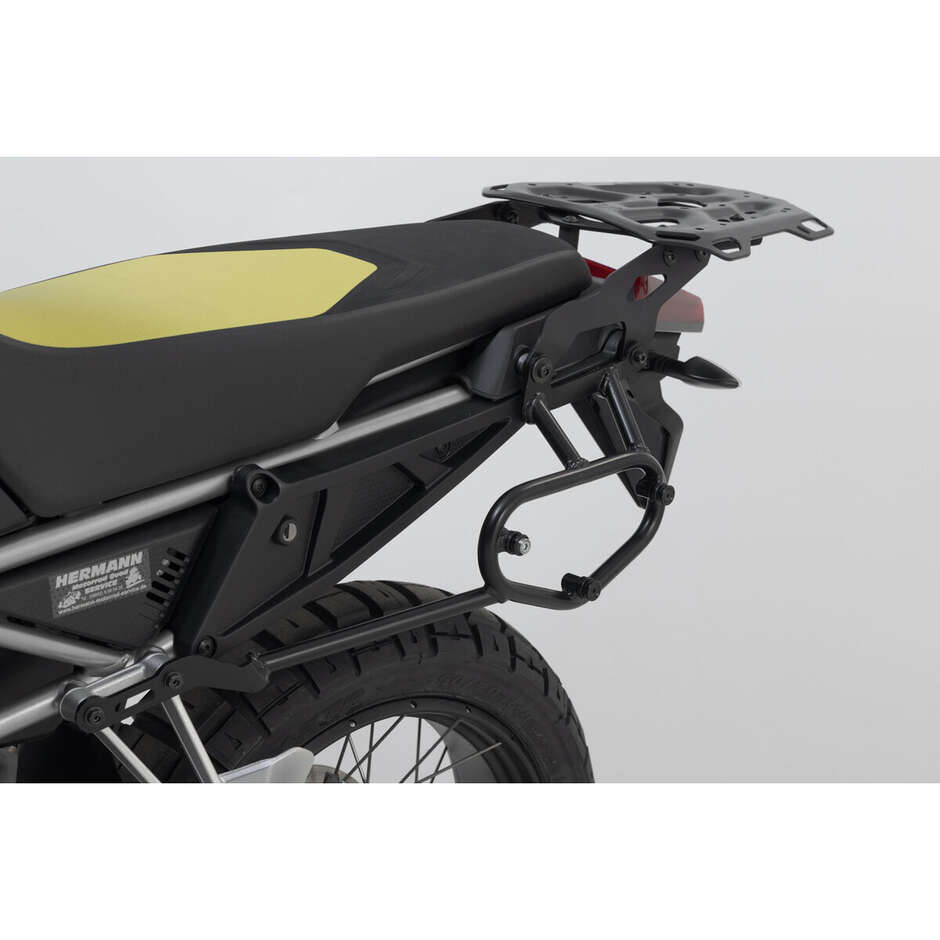 Cadre latéral gauche Slc noir SW-Motech HTA.13.849.10000