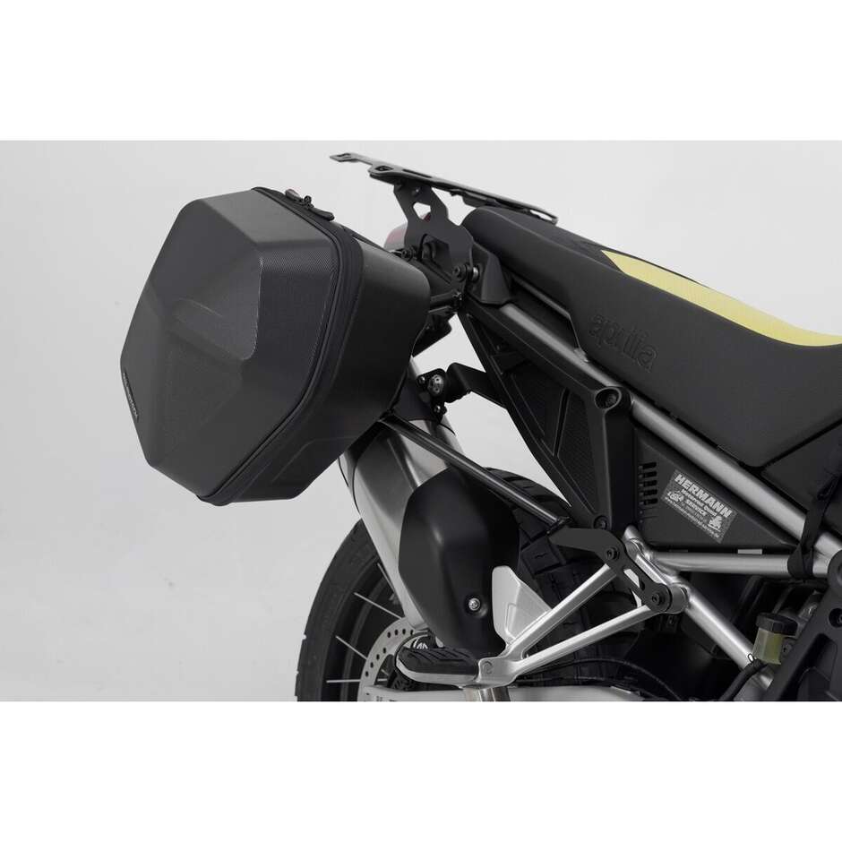 Cadre latéral gauche Slc noir SW-Motech HTA.13.849.10000