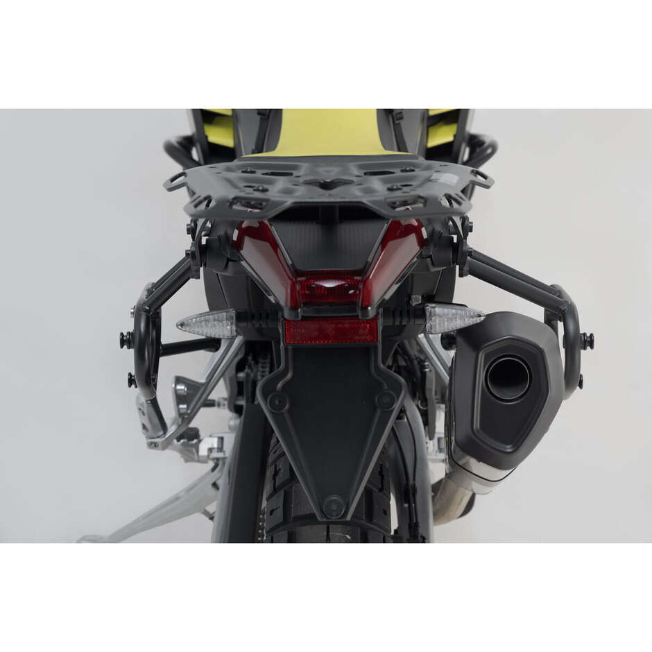 Cadre latéral gauche Slc noir SW-Motech HTA.13.849.10000