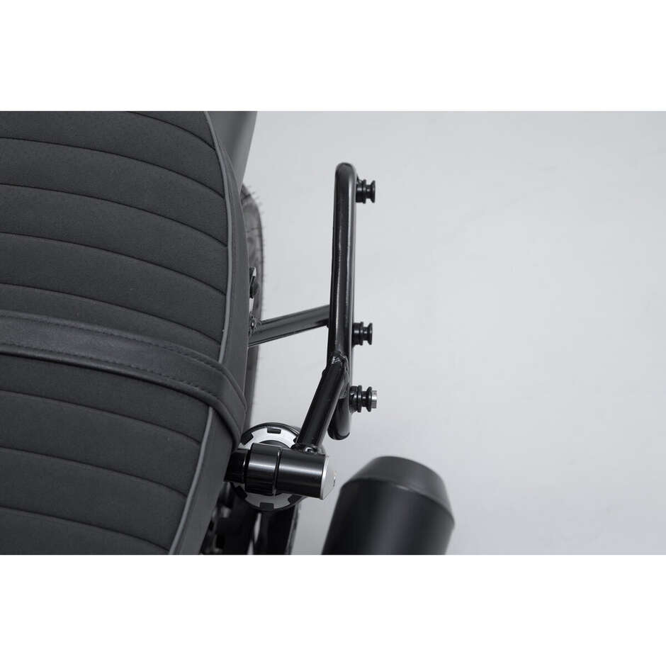 Cadre latéral gauche Slc noir SW-Motech HTA.17.797.10001
