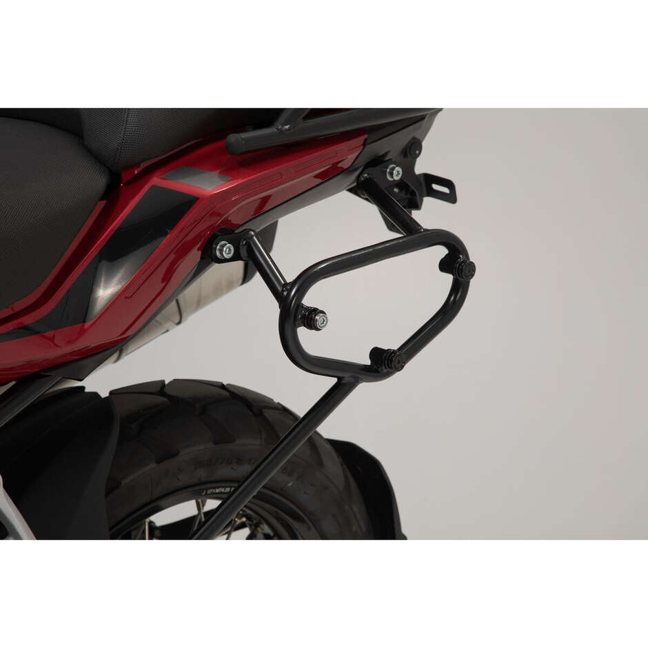 Cadre latéral gauche Slc noir SW-Motech HTA.19.806.10000