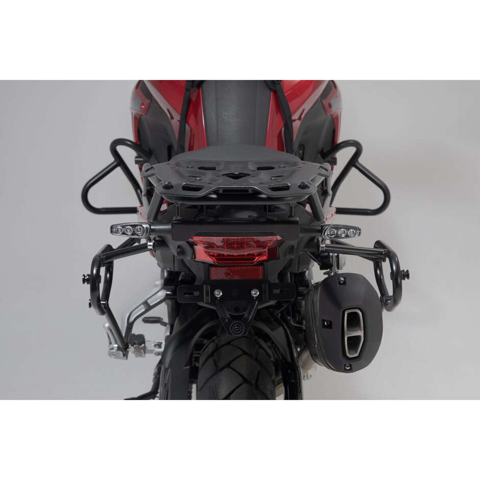 Cadre latéral gauche Slc noir SW-Motech HTA.19.806.10000